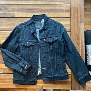 Levi’s denim jacket